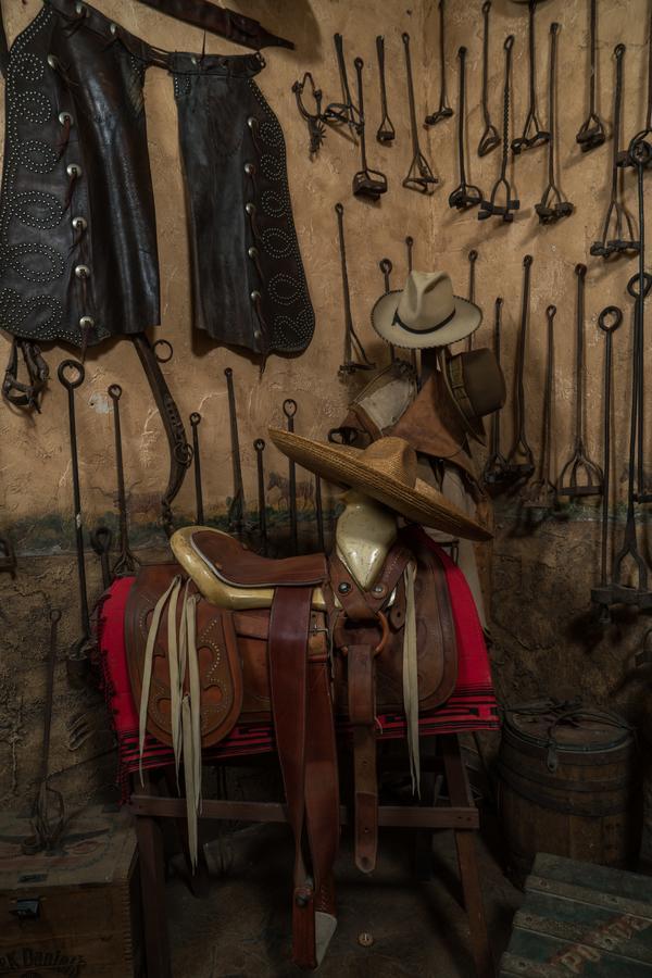 Отель Horsepower Ranch Энсенада Экстерьер фото