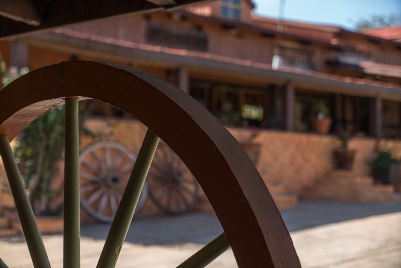 Отель Horsepower Ranch Энсенада Экстерьер фото
